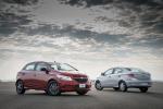 Chevrolet Prisma Joy 2016 года